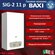 BAXI SIG-2 11 p Газовый проточный водонагреватель