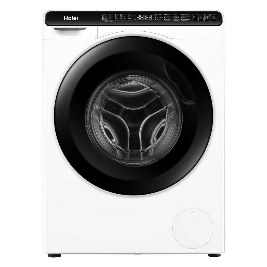 Стиральная машина Haier HW50-BP1026, белый, A+++ класс энергопотребления, под раковину — фото 1