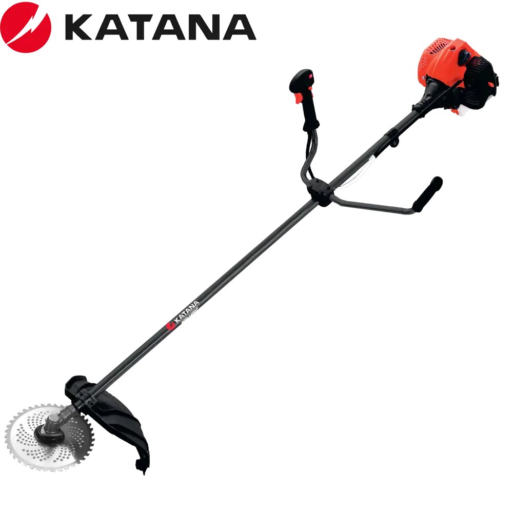 фото Триммер бензиновый KATANA KB-1900A PRO 1.9 л. с.