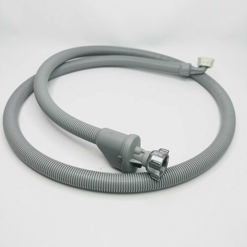 фото Шланг заливной с механическим аквастопом универсальный 1.5м (1500 мм) professional spares