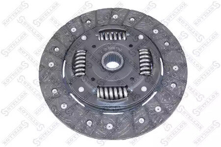 07-00097-SX Диск сцепления VW Bora/Golf 1.4/1.9SDi 96> STELLOX 0700097SX