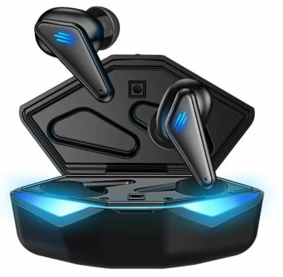 Беспроводные наушники K-55 Black