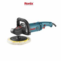 Полировальная машина 180 мм 6110 Ronix