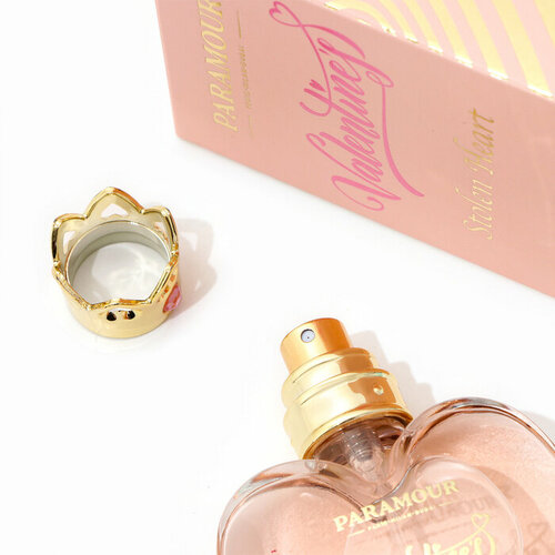 Парфюмерная вода женская Paramour Valentine'S 