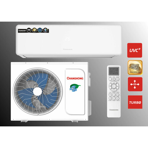 Сплит-система Changhong CSH-18DG on-off