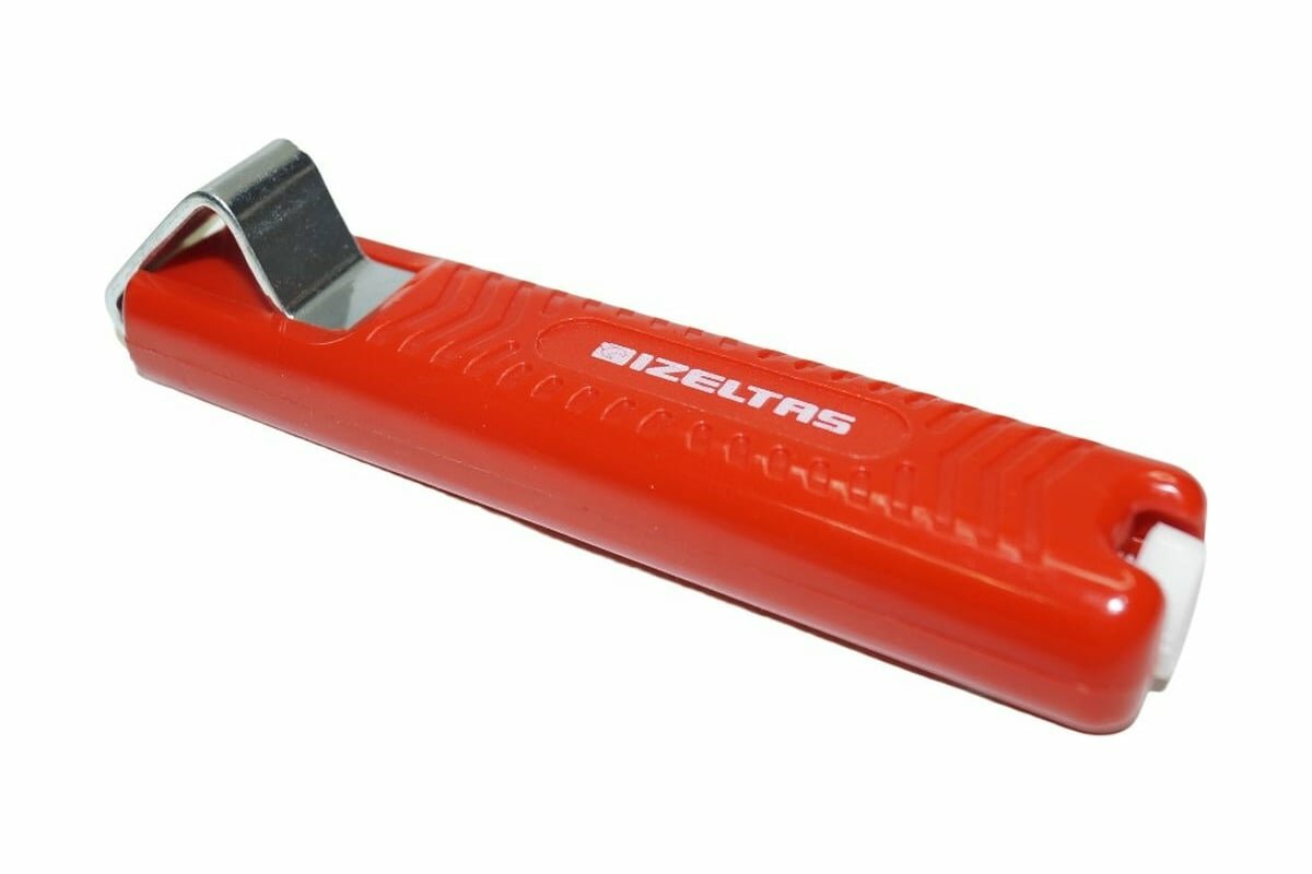 IZELTAS Инструмент д/удаления оболочки с круглых кабелей , 0375250625