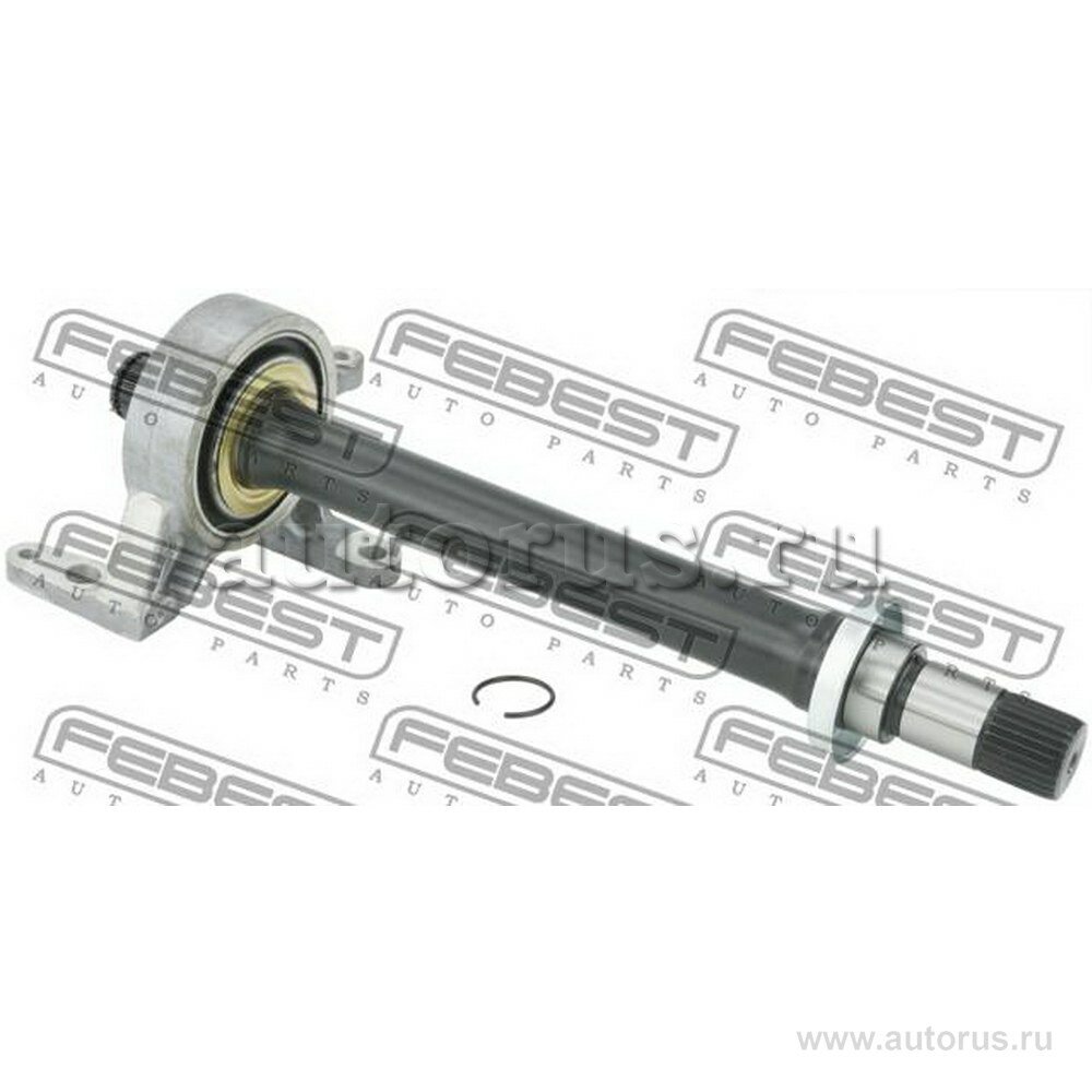 Полуось R 27x377x27 Honda CR-V RD5 2002-2006 Febest 0312-CRVATRH для замены изношенной полуоси