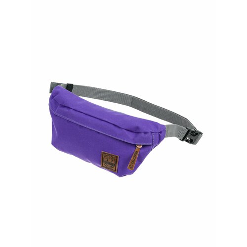 фото Сумка поясная beactive, purple