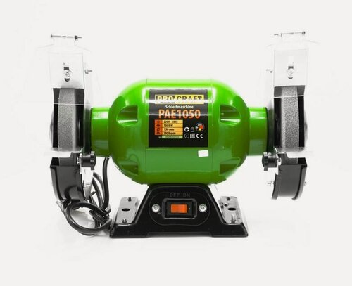 Изображение товара Точило Procraft PAE150/1050, 250 Ватт, 150 мм