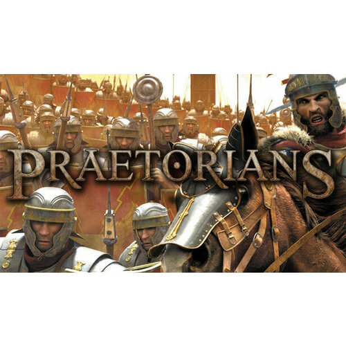 Игра Praetorians для PC STEAM Регион активации Российская Федерация электронная версия 99₽