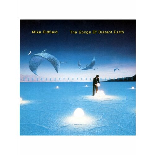 Компакт-Диски, WEA, MIKE OLDFIELD - The Songs Of Distant Earth (CD)