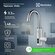 Водонагреватель проточный Electrolux Taptronic (White)