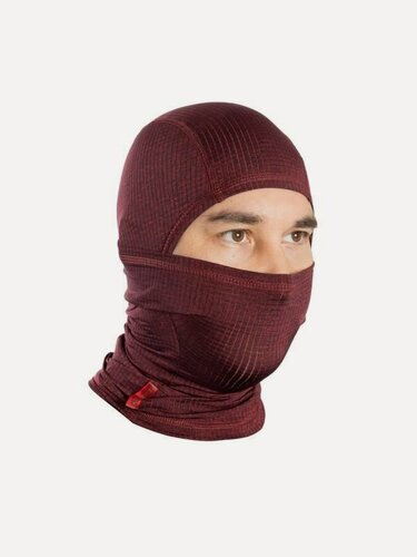 Изображение товара Подшлемник летний Hyperlook Messa бордовый