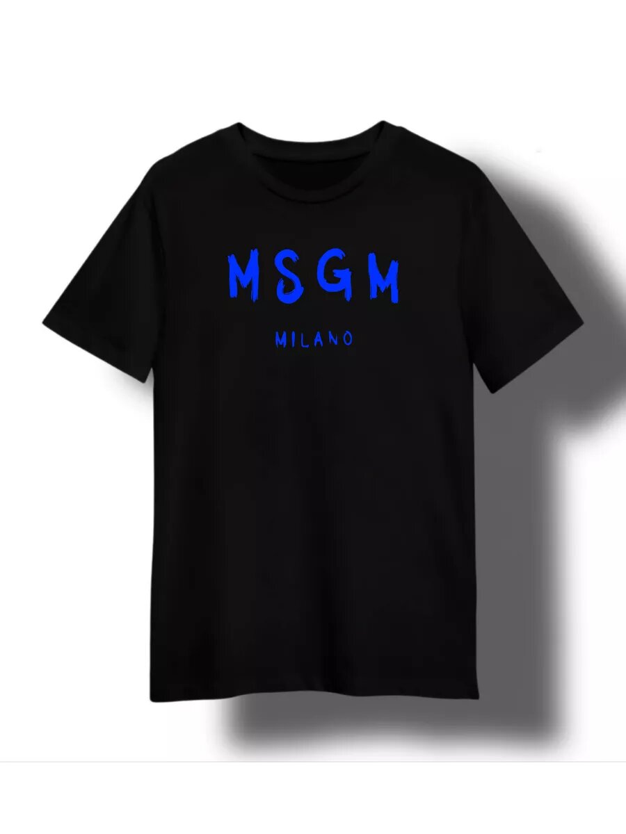 Футболка MSGM