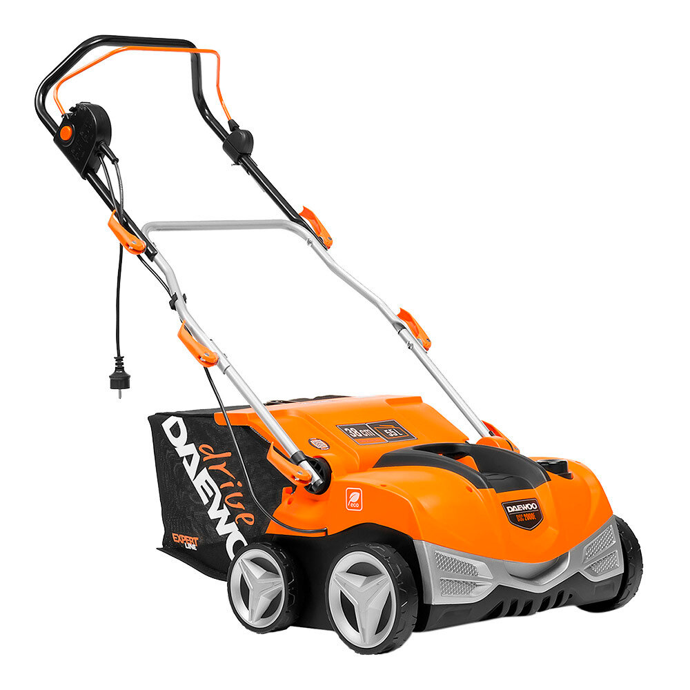 Скарификатор-аэратор электрический Daewoo (DSC 2000E) 2000 Вт — фото 1
