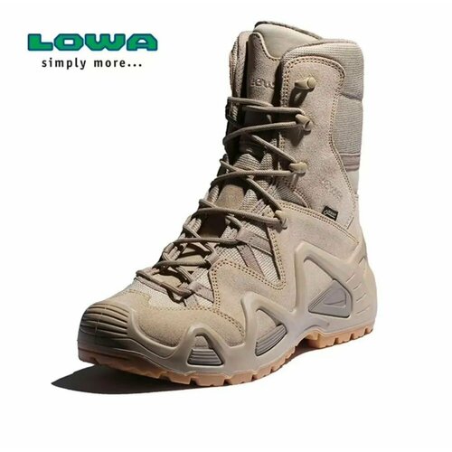фото Ботинки lowa zephyr lt snowboot w, размер 41eu=26cm, хаки
