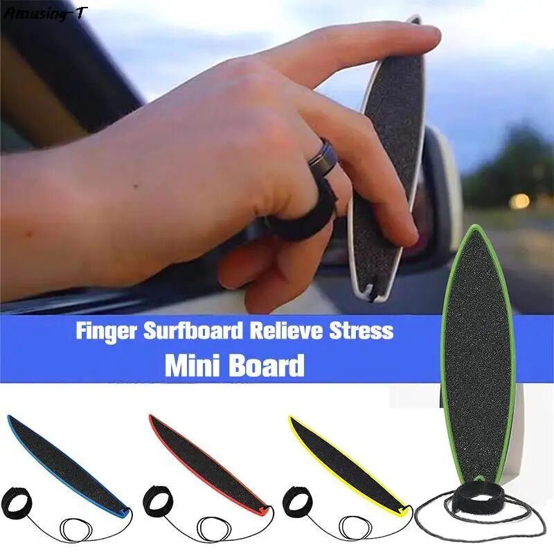 Мини-доска для серфинга из пластика