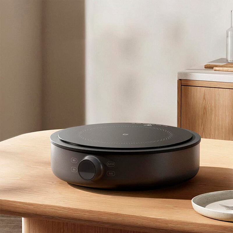 Картинки Электрическая керамическая плита Xiaomi Mijia Electric Ceramic Stove S1 Black (MDTL001CM)