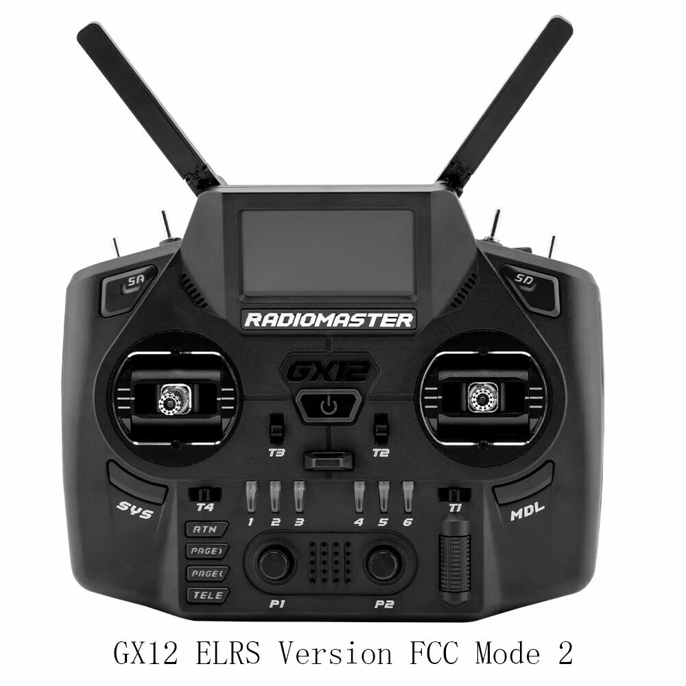 Radiomaster GX12 1000Гц радиоконтроллер
