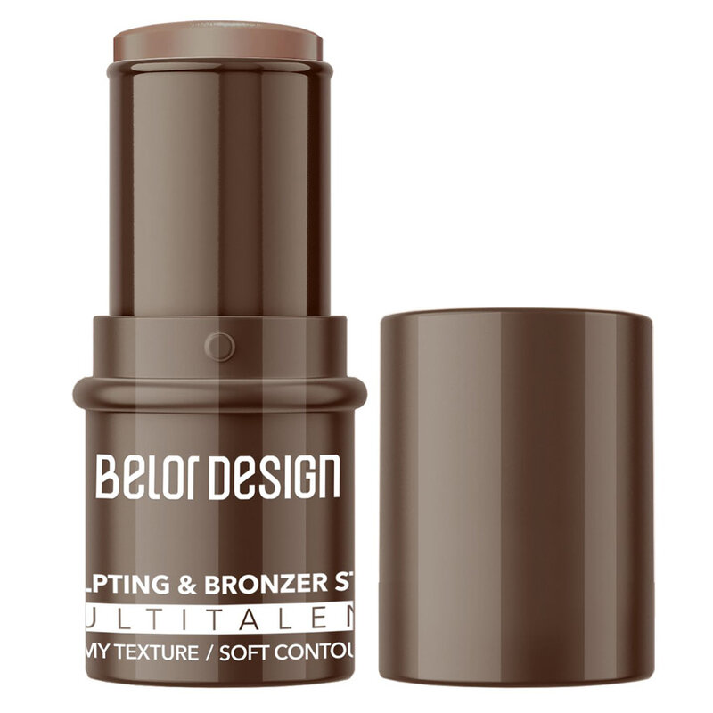 Belor design MULTITALENT стик-скульптор тон 1 естественный загар