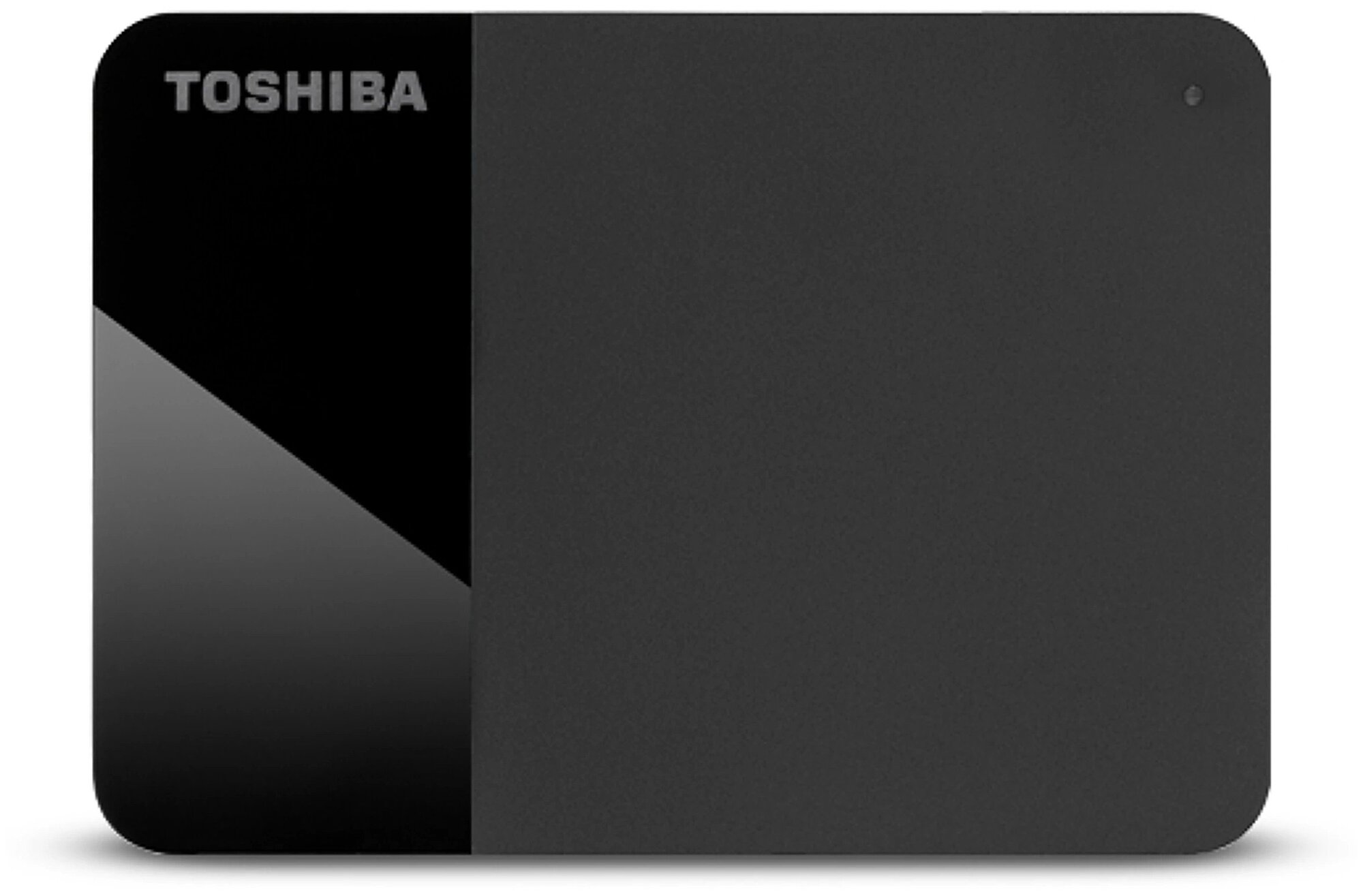Toshiba Внешний жесткий диск HDD 2.5", 4Tb, Toshiba Canvio Ready Black, USB3.0 #HDTP340EK3CA