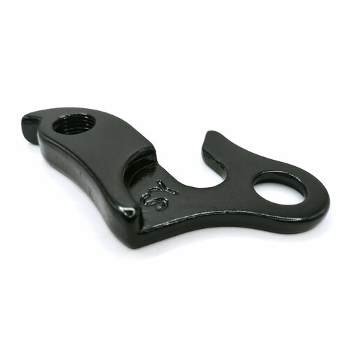 Держатель заднего переключателя № 12 (петух) для велосипеда