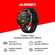 Смарт-часы HUAWEI Watch GT4 46mm Phoinix Black (PNX-B19)