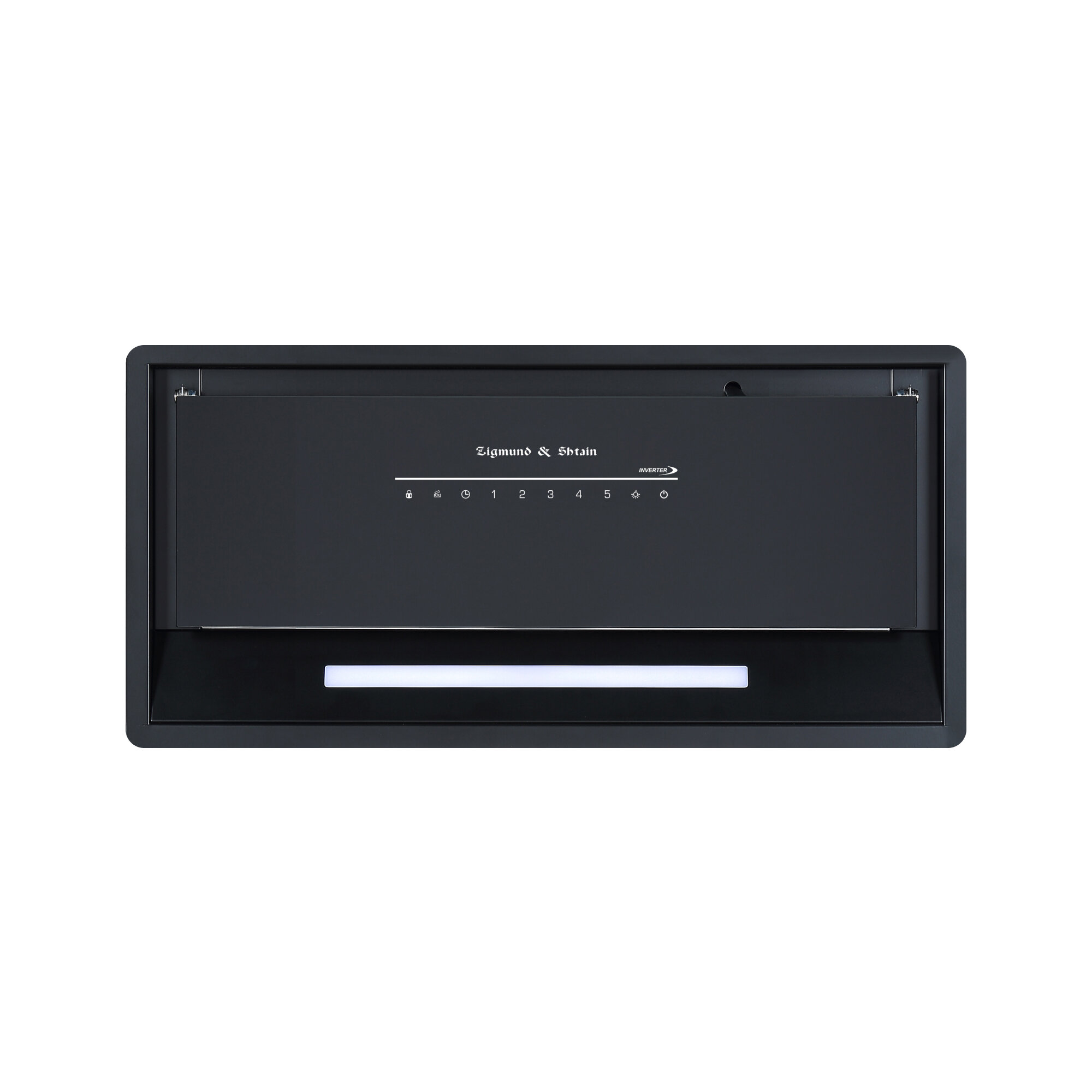 Полновстраиваемая вытяжка Zigmund & Shtain K 019.5 B