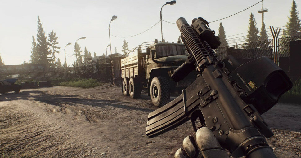 Игра Escape from Tarkov - Standard Edition для ПК, ( для России и стран СНГ), цифровой ключ — фото 1