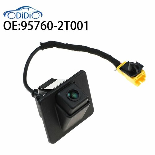 ODIDIO 95760-2T001 957602 T001 Автомобильная камера заднего вида для Hyundai Kia K5 OPTIMA 11 95760-2T001 Резервная камера заднего вида 1592₽