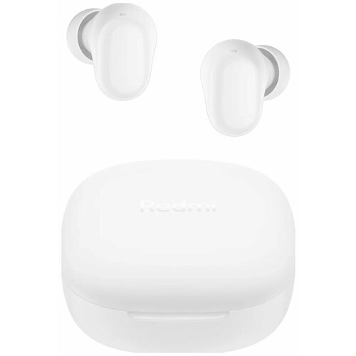 Беспроводные наушники Redmi Buds 6 Play белые BHR8773GL 1499₽