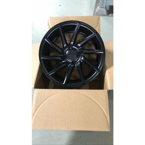 Диск PDW 1022 Right (CVT) 7.0x15/4x98 D58.5 ET30 U4B