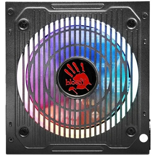 Блок питания BLOODY BD-PS700W 700Вт 120мм черный retail BD-PS700W-R 6390₽