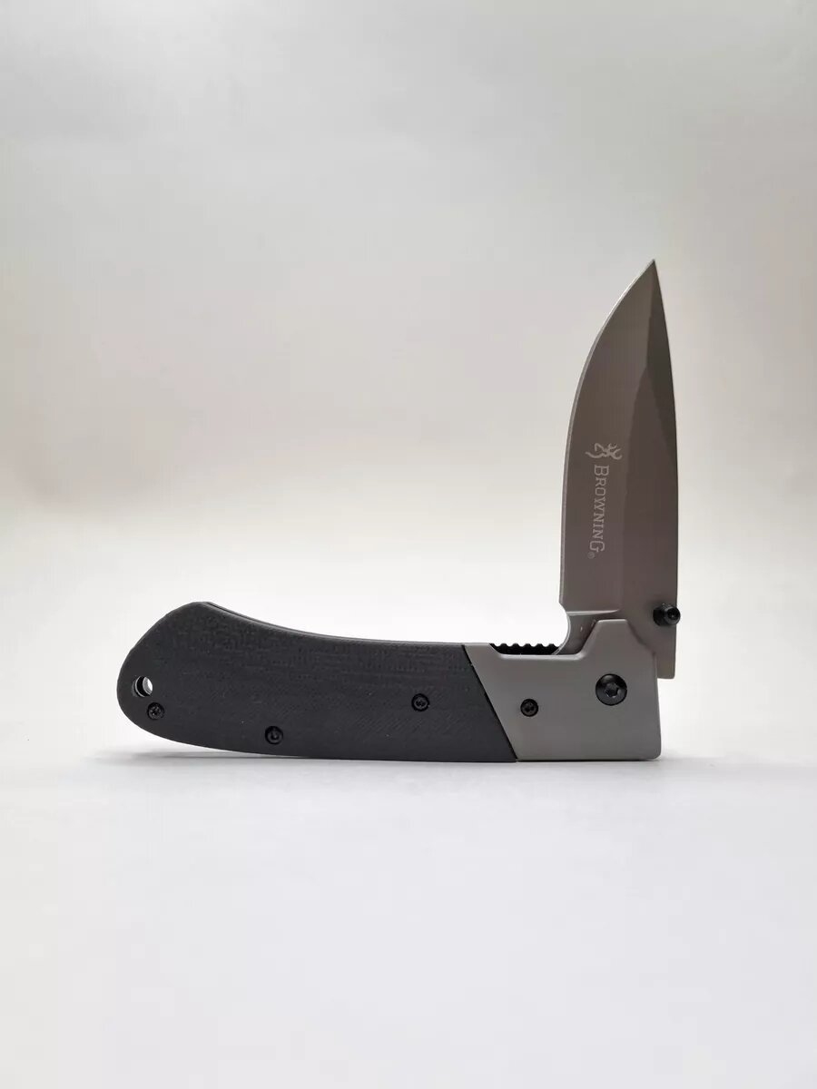 Складной нож Browning A336