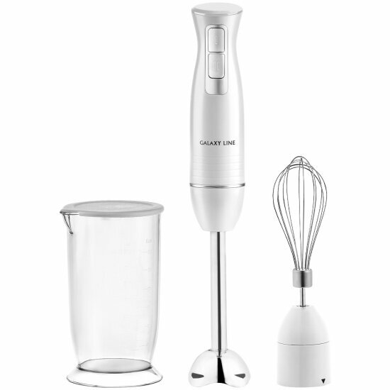 Блендер Galaxy LINE GL 2144 белый