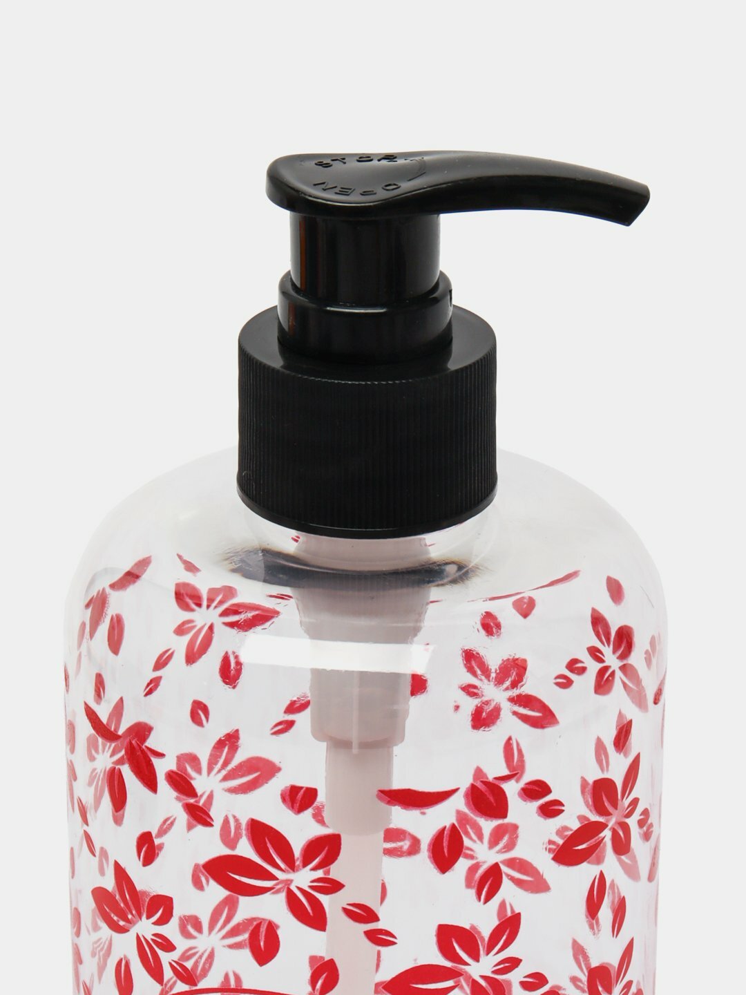 Диспенсер для жидкого мыла, 500 мл, № TP-201, Алый — фото 1