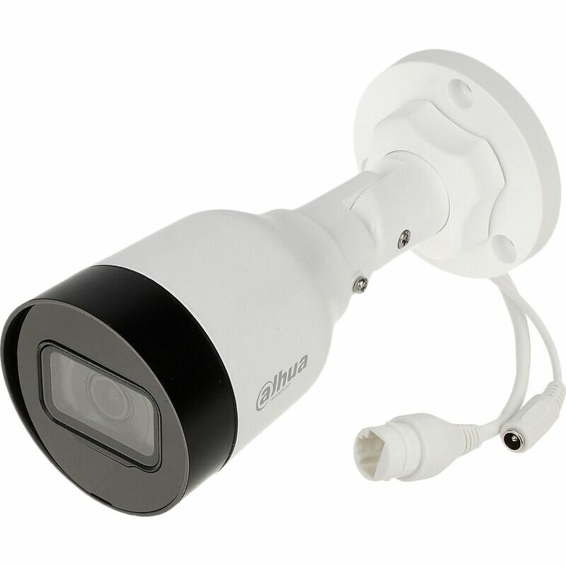 IP Видеокамера Dahua DH-IPC-HFW1230S1P-0360B-S5, 2Мп уличная, PoE