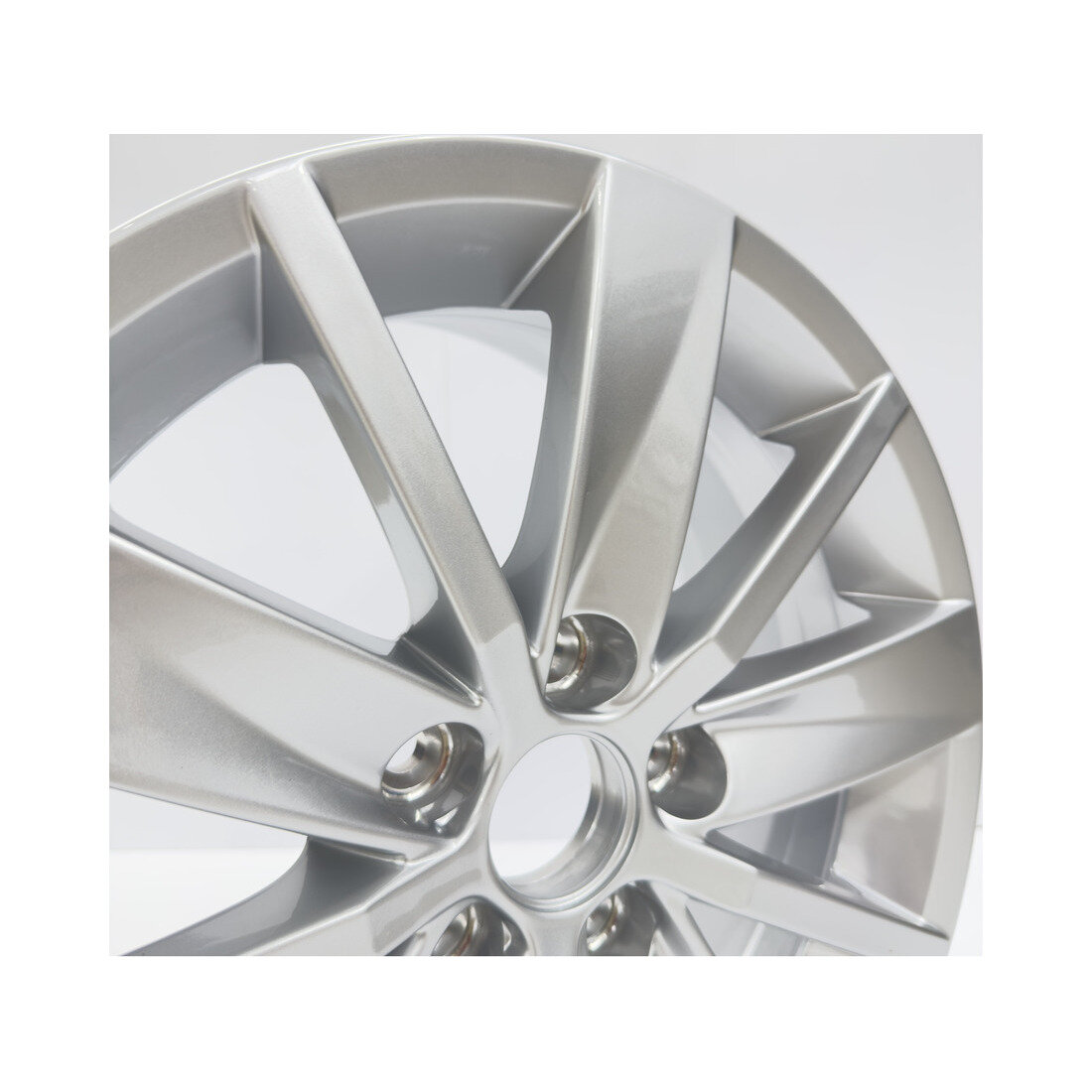 Колесный диск Original Tosa VW Polo (без ступичного колпачка) 6x15 5x100 DIA57.1 ET40 S