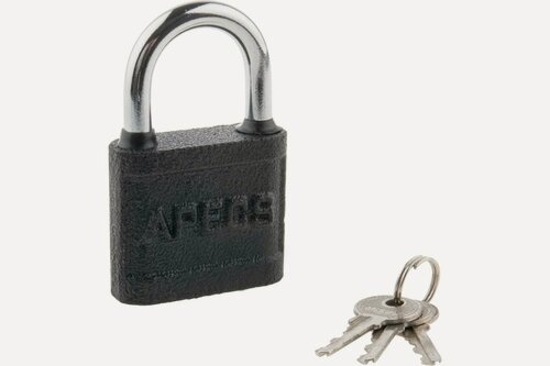 Изображение товара APECS висячий замок PD-03-60 12322 з металевим корпусом та захистом від зламу для майна