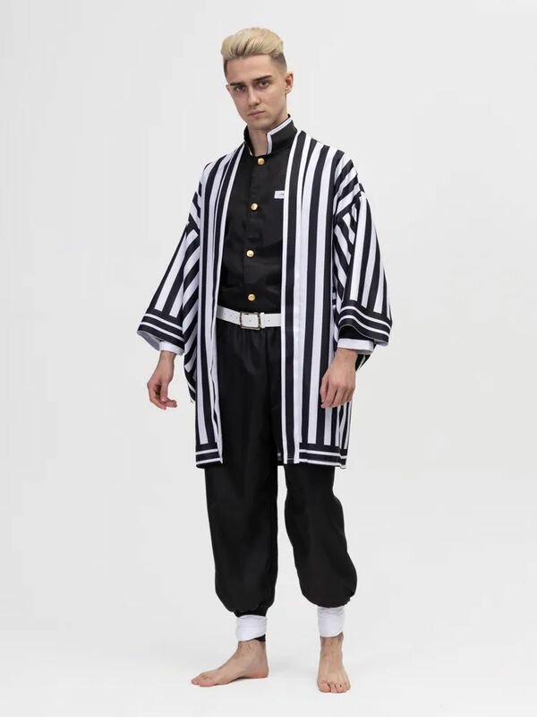 COSPLAY/Демон, режущий лезвием/Костюм убийцы /