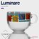 Стеклянная кружка Luminarc Love, 500 мл, 3 вида Красный