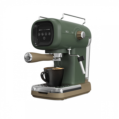 Кофеварка BQ CM2005 Green