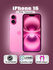 Смартфон Apple iPhone 16