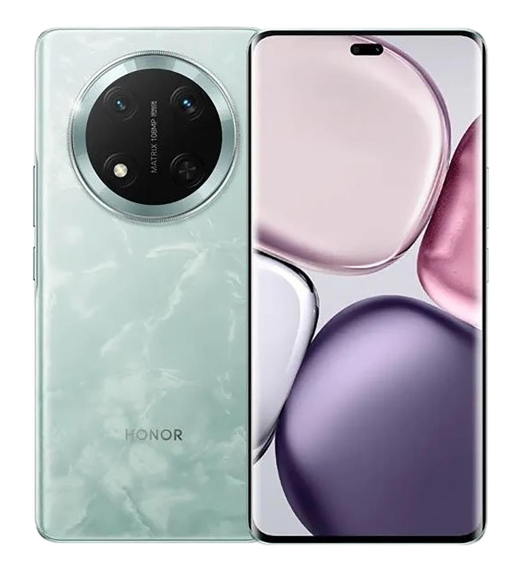 Honor X9c 12/256Gb Jade Cyan (Нефритовый голубой) (Global) Dual nano Sim