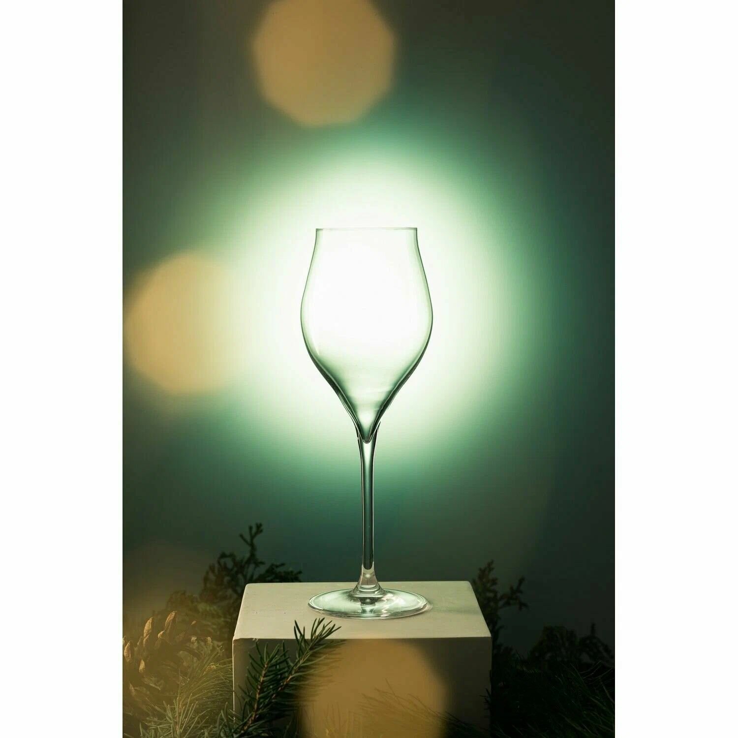 Набор бокал-флюте "Эксэлтейшн", хрустальное стекло 300мл, 6шт.