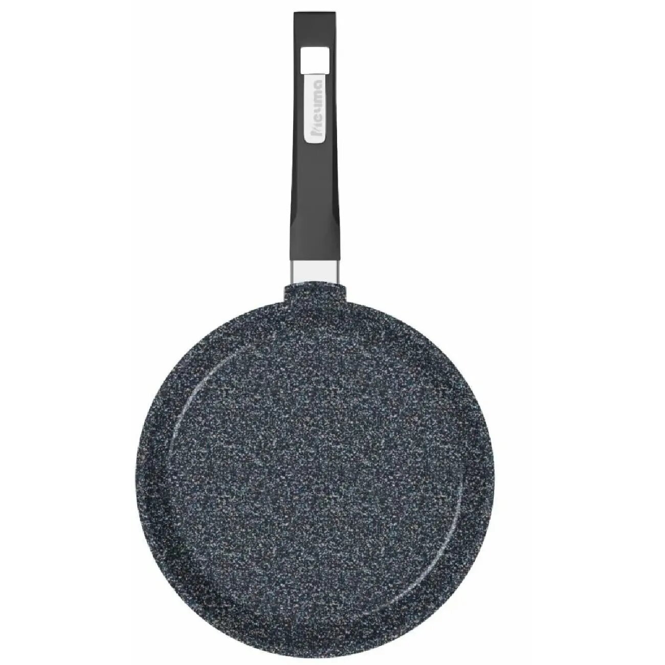 Сковорода блинная Мечта Гранит Star 20 см, Антипригарное покрытие: гранитное , Вес: 0.7 кг, Высота стенок: 2.1 см,