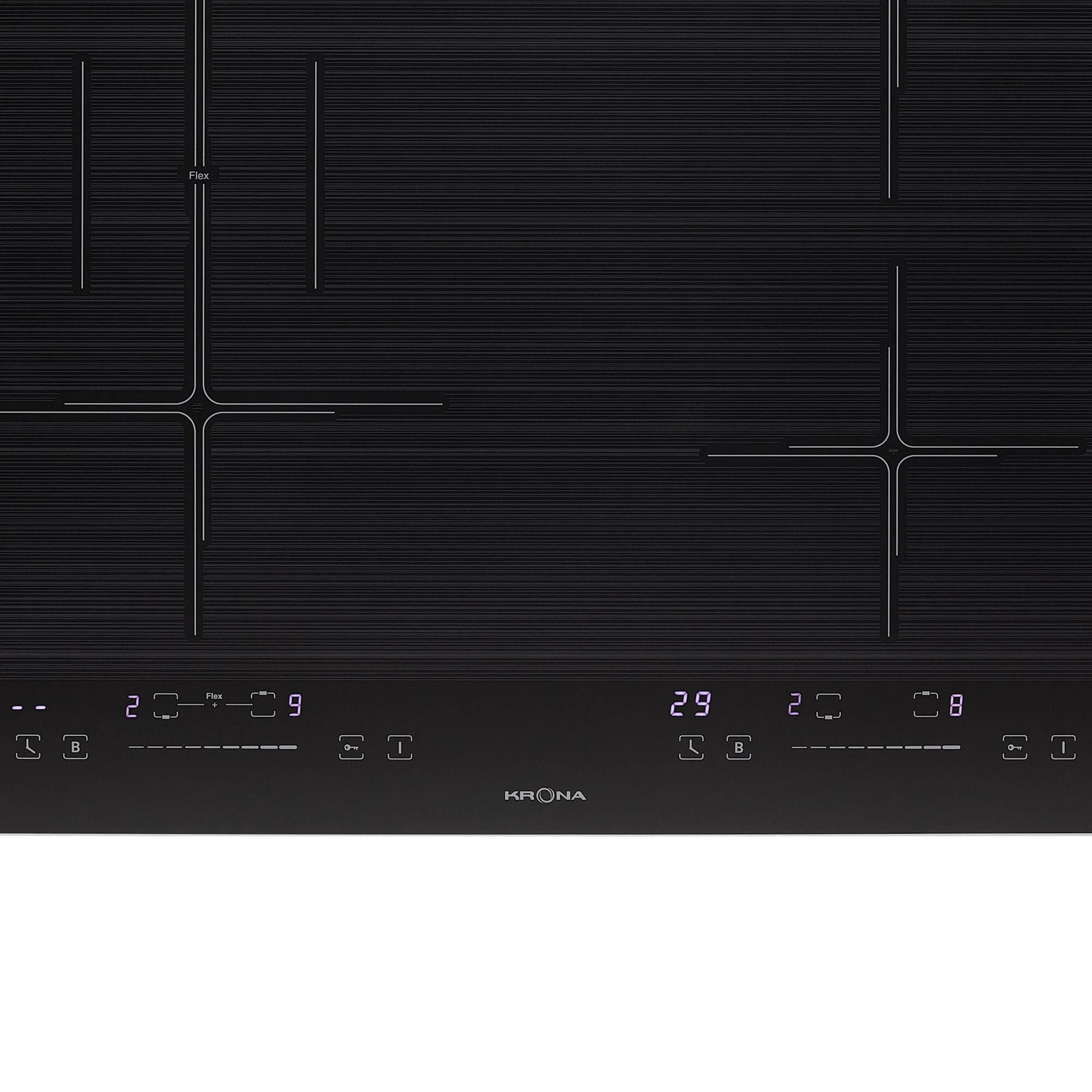 Индукционная варочная поверхность Krona GENESIS max 60 BL — фото 1