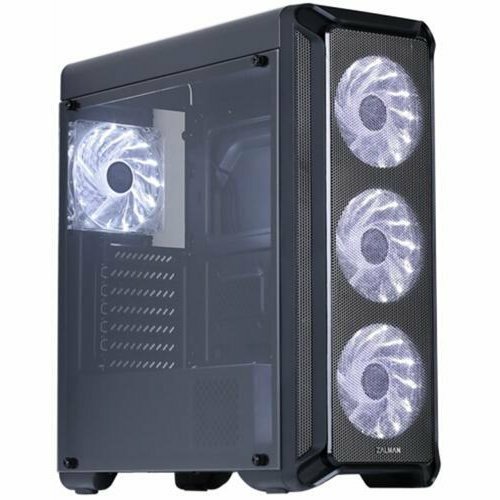 Корпус ZALMAN i3 черный
