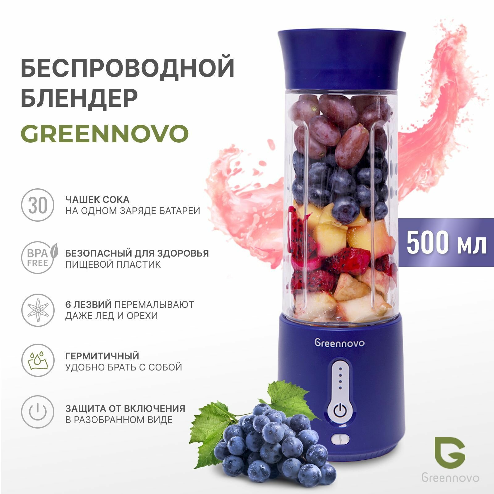 Блендер