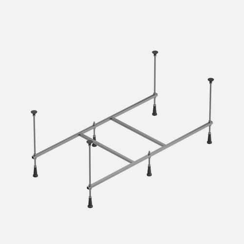 Изображение товара Каркас для ванны AM.PM универсальный, 140х70 см, нержавеющая сталь